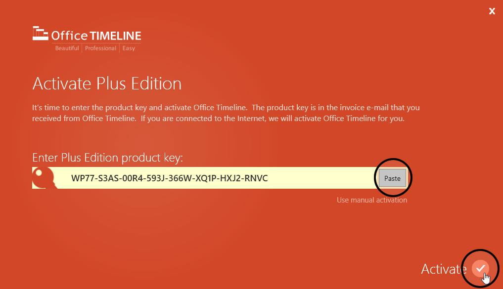 download the last version for apple Office Timeline Plus / Pro 7.02.01.00